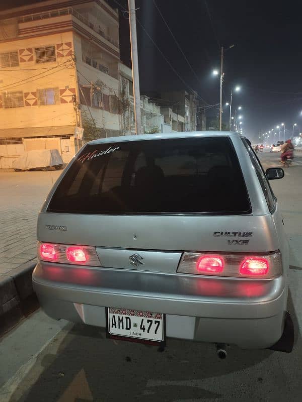 Suzuki Cultus VXR 2006 10