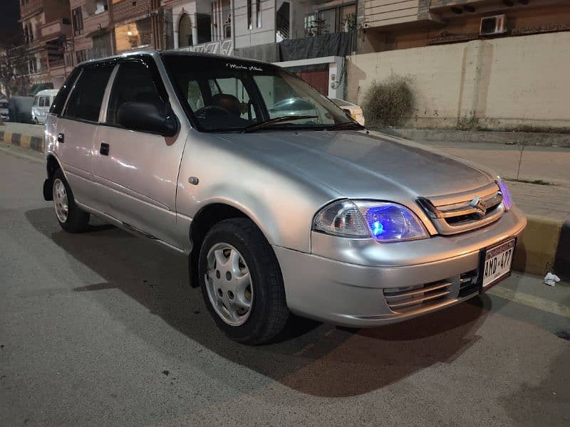 Suzuki Cultus VXR 2006 11