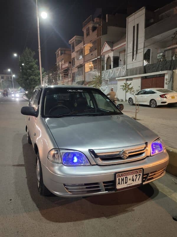 Suzuki Cultus VXR 2006 12