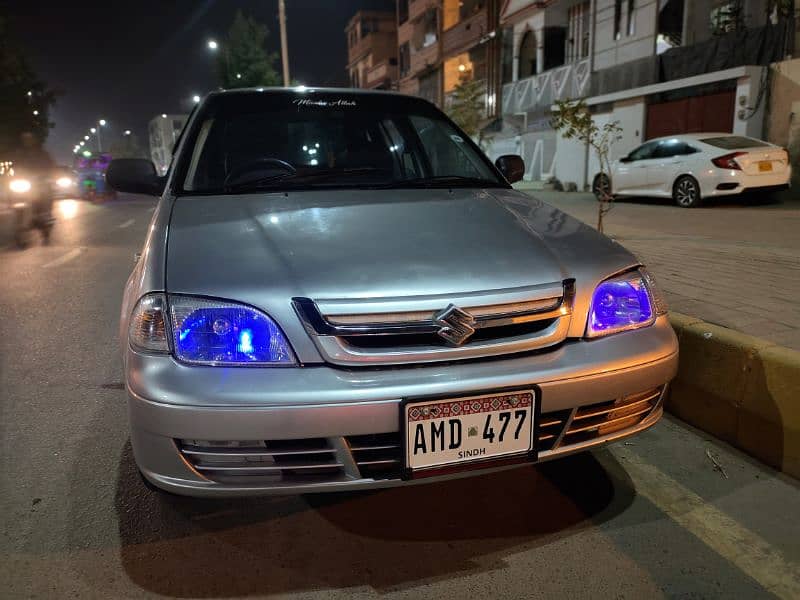 Suzuki Cultus VXR 2006 19