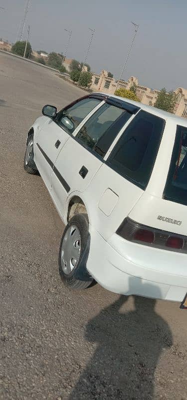 Suzuki Cultus VXR 2011 location Ahmad pur sharqia 11