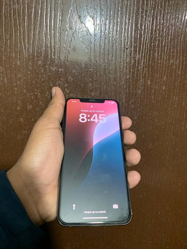 IPhone XS Max 64 Gb PTA approved 1