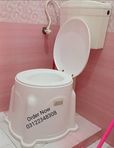COMMODE CHAIR FOR PATIENTS 03122348308