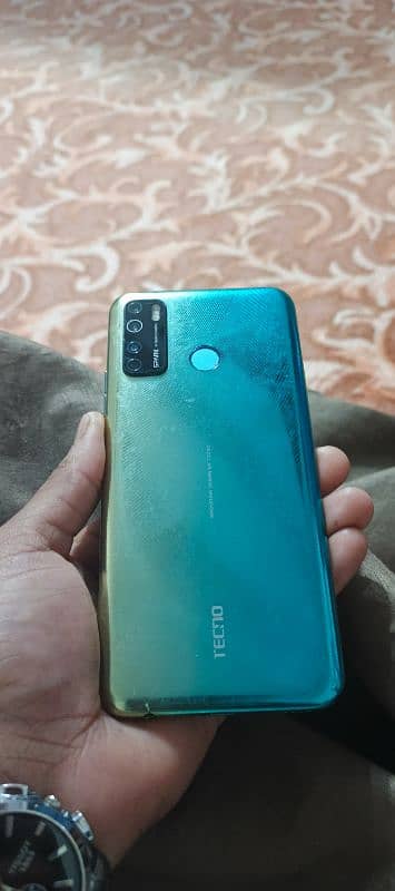 tecno Camon 15 6