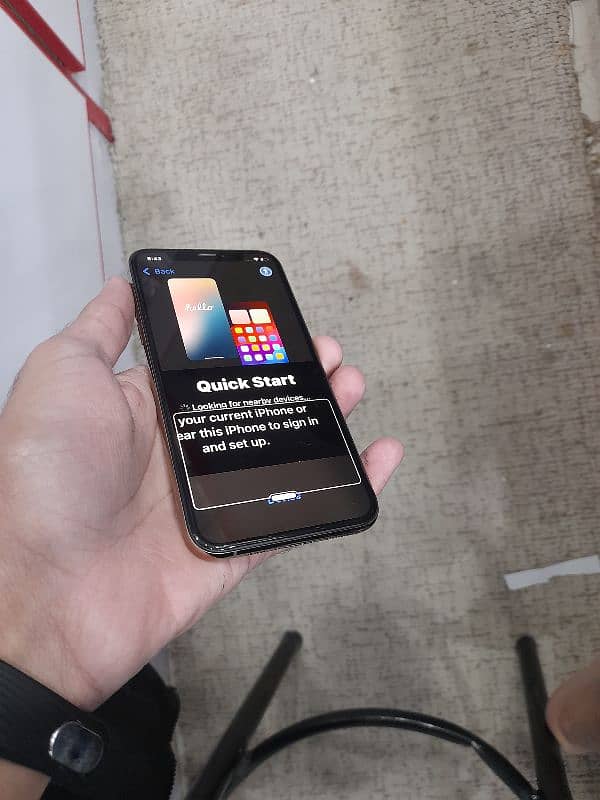 iPhone xs non pta icloud lock 2