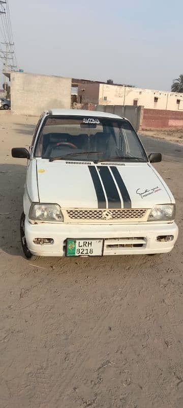 Suzuki Mehran VX 2003 0