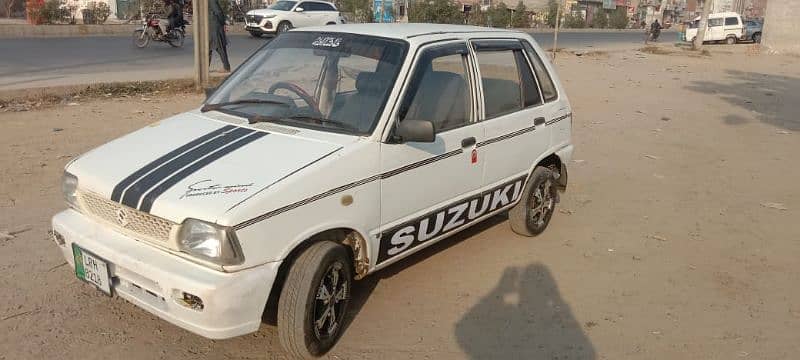 Suzuki Mehran VX 2003 2