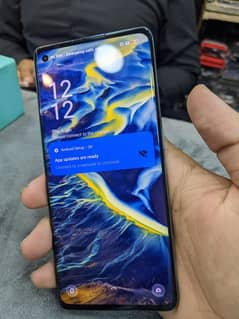 Oppo Reno 6 pro 12+12,256