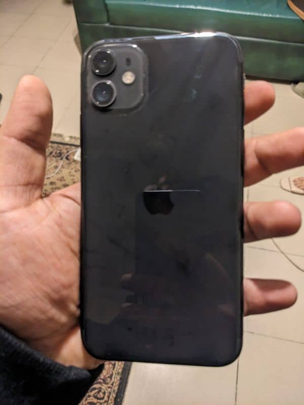 Iphone 11 64gb Non Pta 9