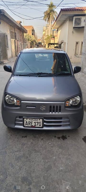 Suzuki Alto 2024 0