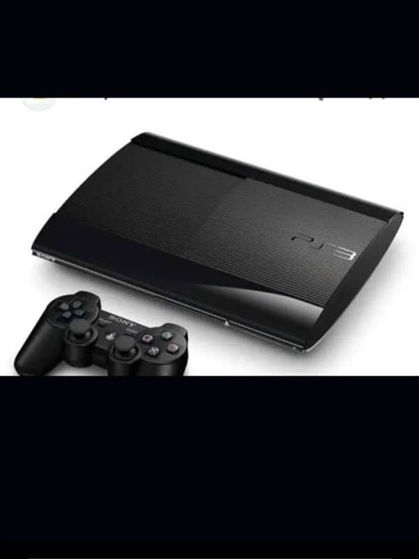 Ps3 pro 0