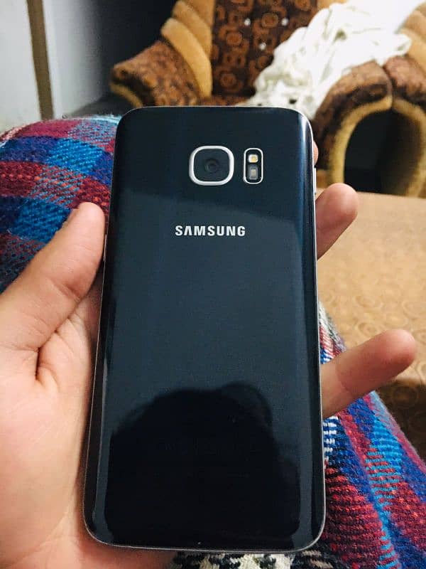 samsung galaxy s7.4gb 32gb pta approved 0