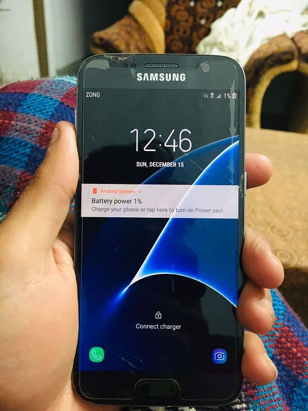 samsung galaxy s7.4gb 32gb pta approved 3