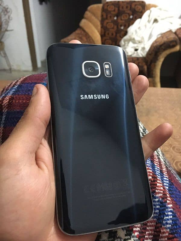 samsung galaxy s7.4gb 32gb pta approved 6