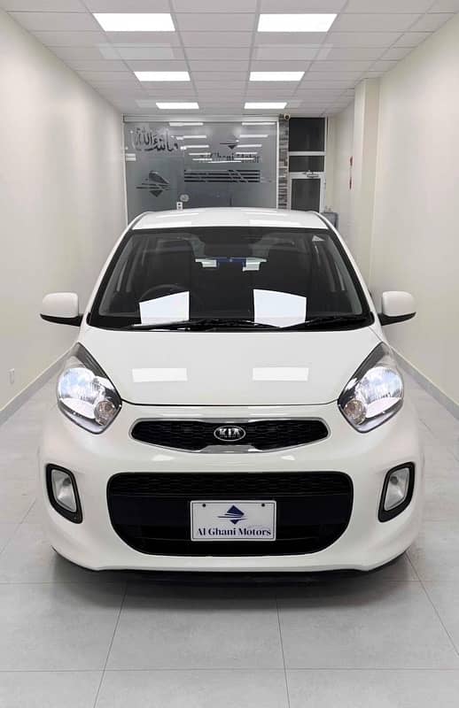 KIA Picanto 2021 0