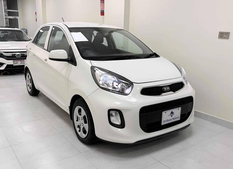 KIA Picanto 2021 1