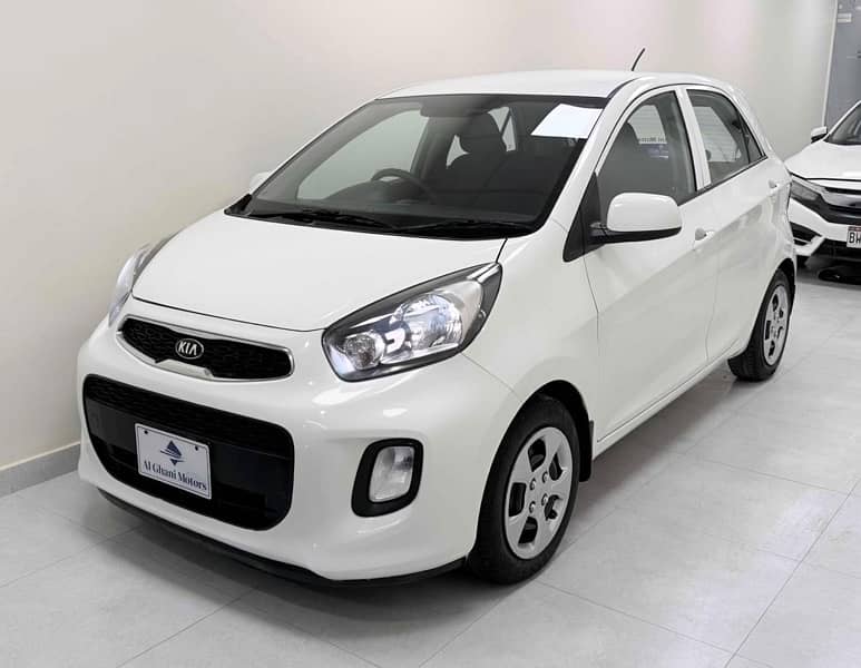 KIA Picanto 2021 3