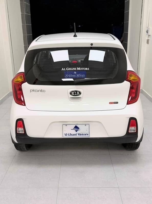 KIA Picanto 2021 5