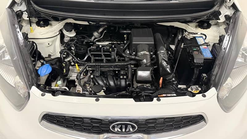 KIA Picanto 2021 12