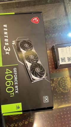 rtx 4060 ti triple fan ventus 8gb msi