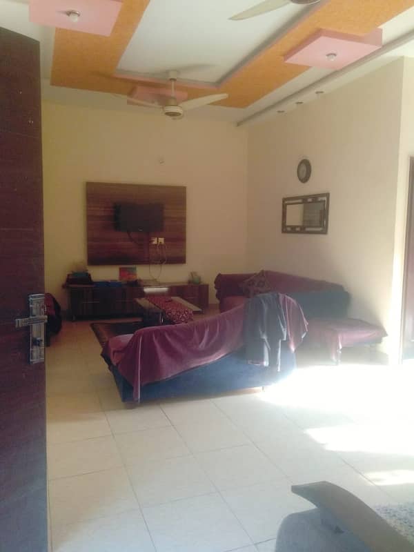 10 MARLA UPPER PORTION FOR RENT IN FAROOQ COLONY NEAR WALTON ROAD 0