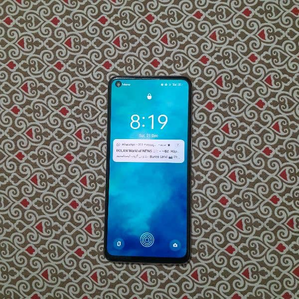 Oppo Reno 5 4+4  128 2