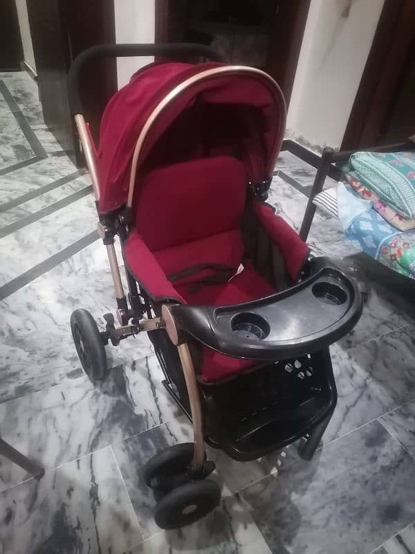 baby pram 1