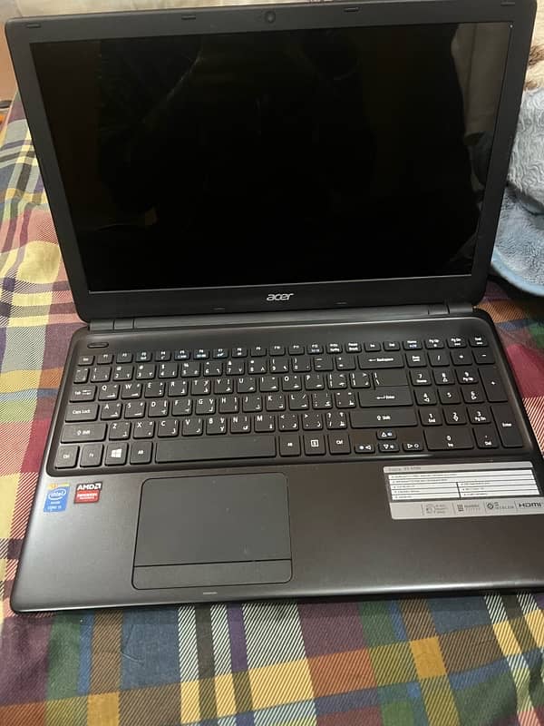 Acer laptop 1