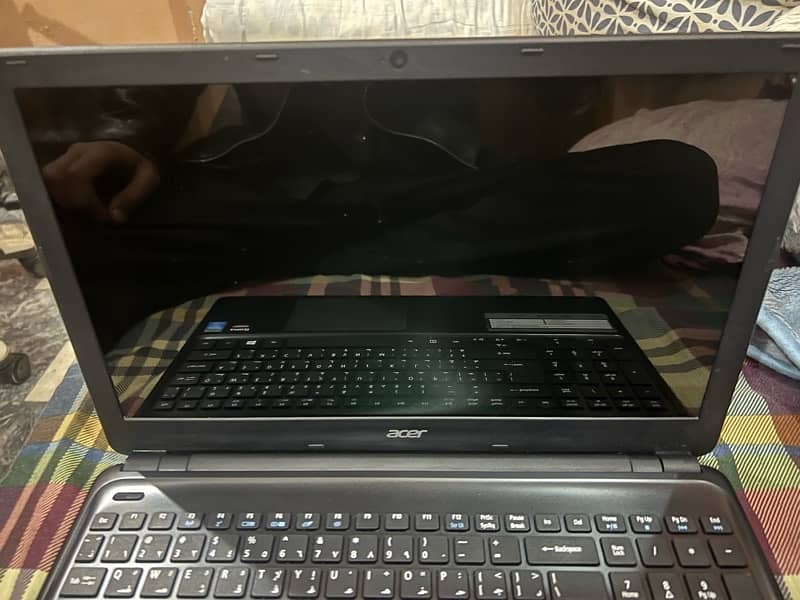 Acer laptop 4