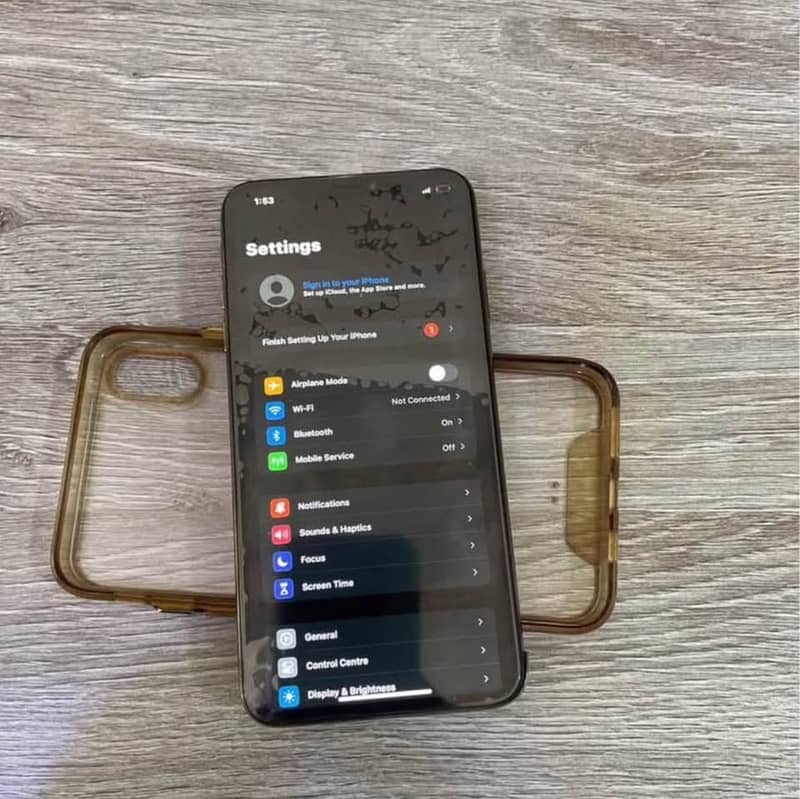 Apple iPhone XS 0