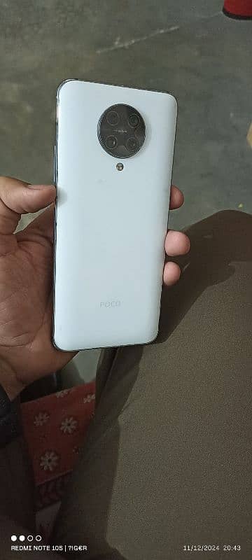 poco f2 pro 8gb/256 5