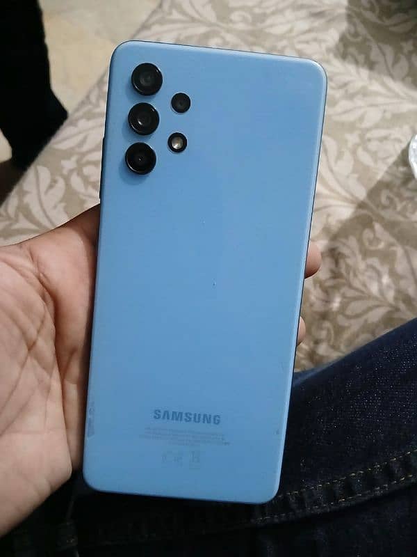 Samsung A32 6GB 128GB 0