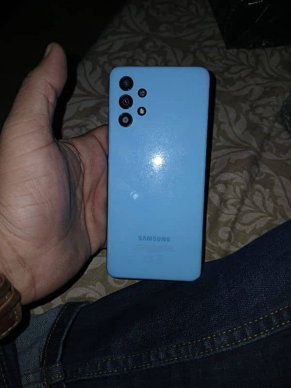 Samsung A32 6GB 128GB 7