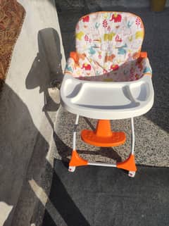 kids high chair