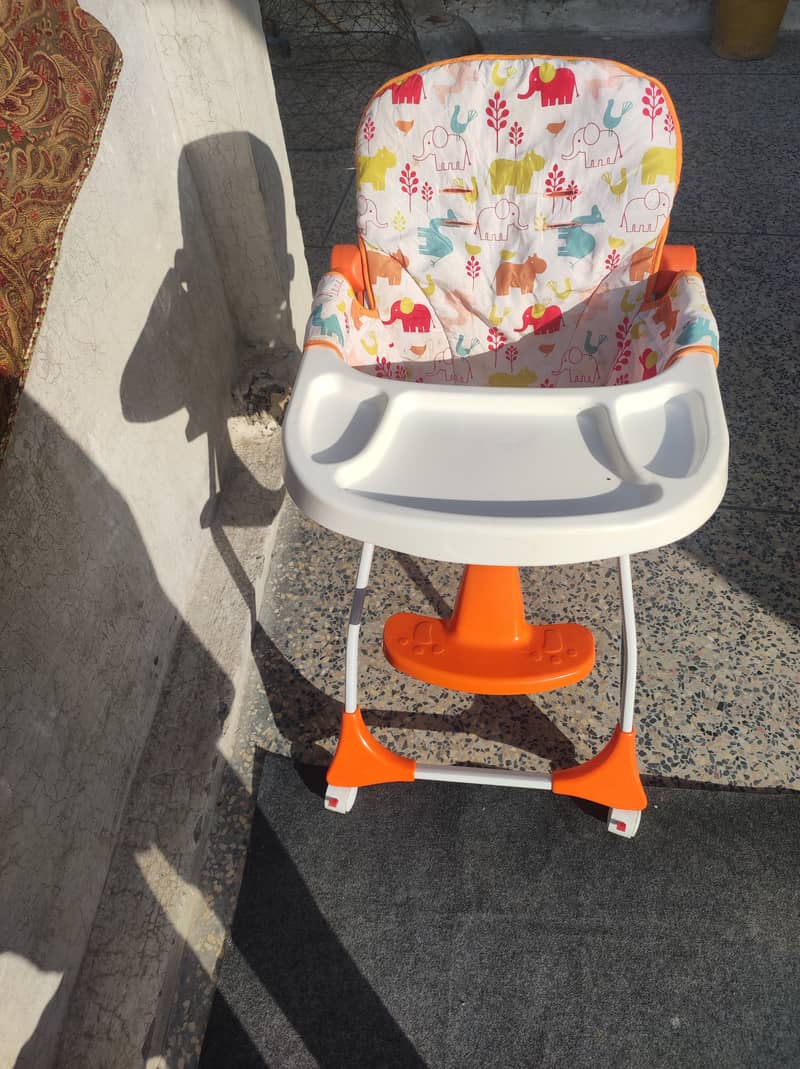 kids high chair 0