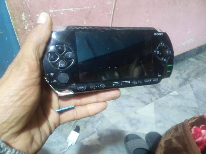 PSP sony 1