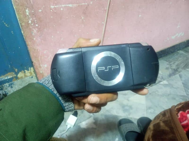 PSP sony 2