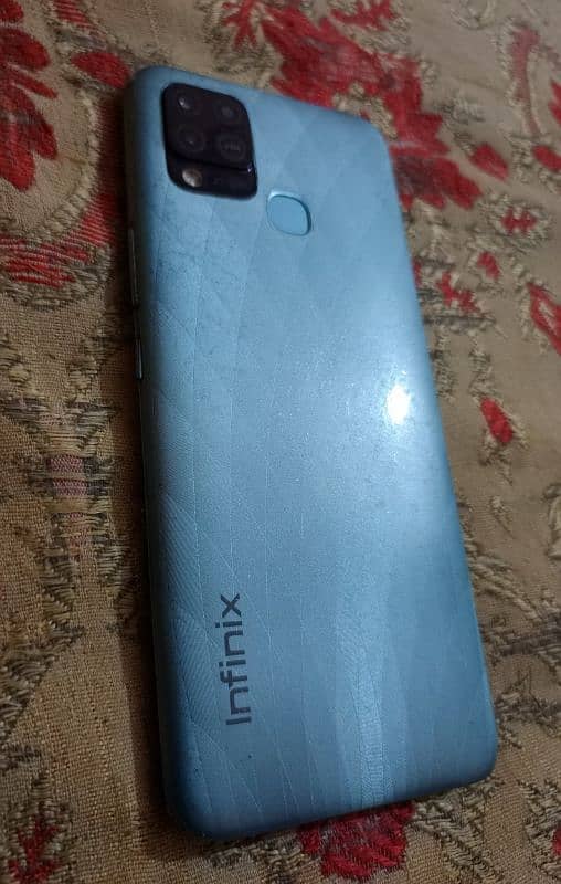 infinix hot10s 2