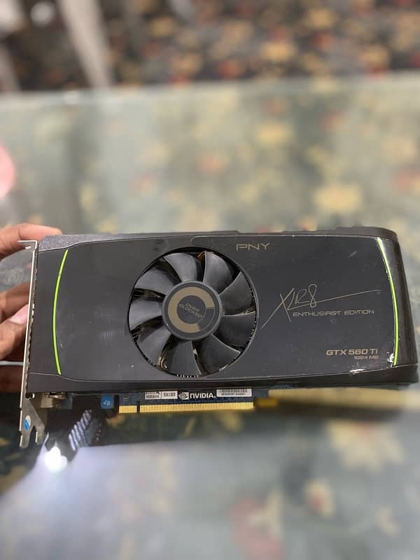 GTX 560ti 0