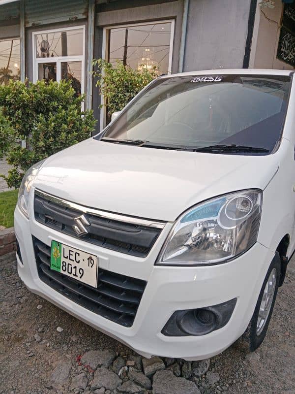 Suzuki Wagon R 2019 0