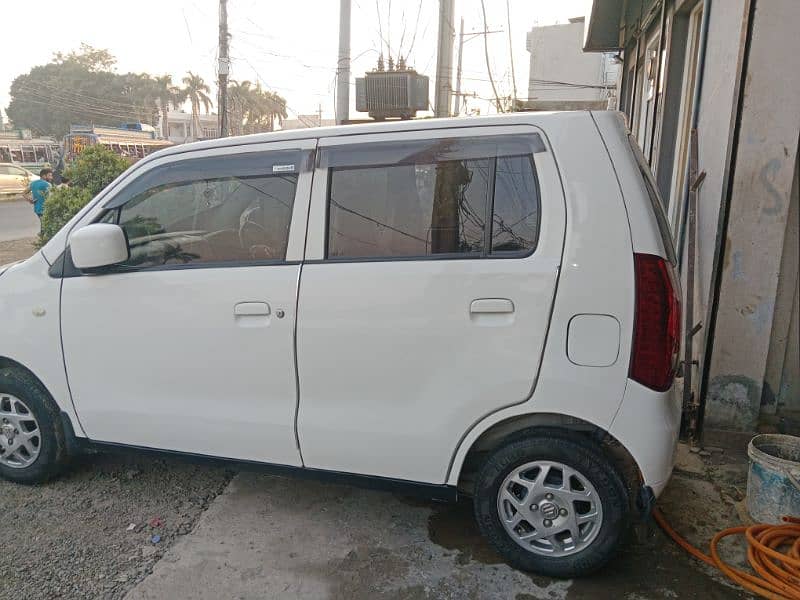 Suzuki Wagon R 2019 5