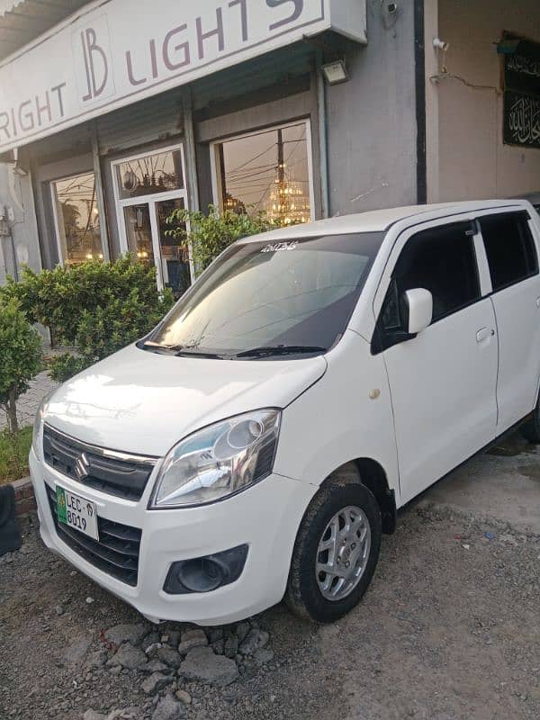 Suzuki Wagon R 2019 6