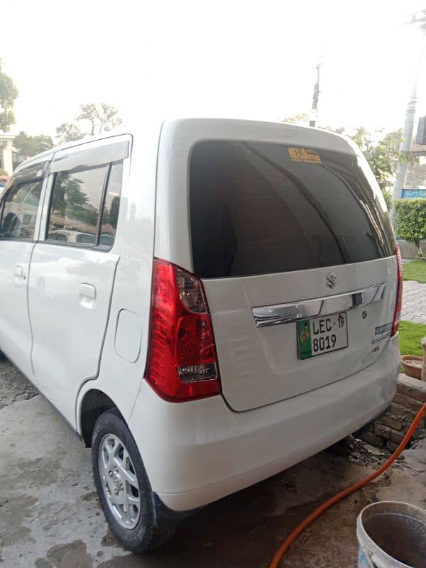 Suzuki Wagon R 2019 7