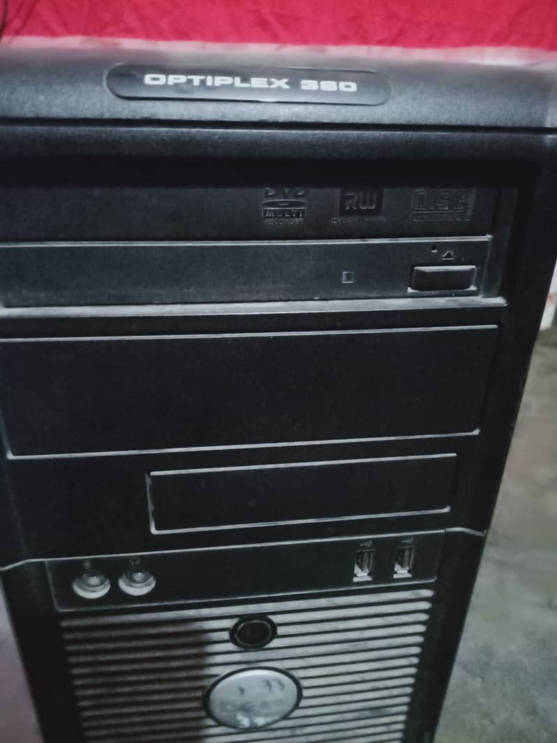 Dell optiplex 380 Tower PC 0