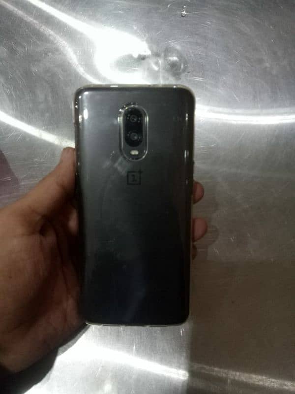 OnePlus 6T 8/128 Dual Sim PTA Approved 8