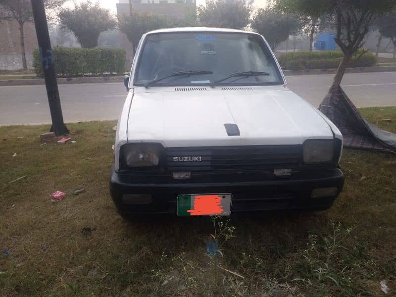 Suzuki FX 1988 0