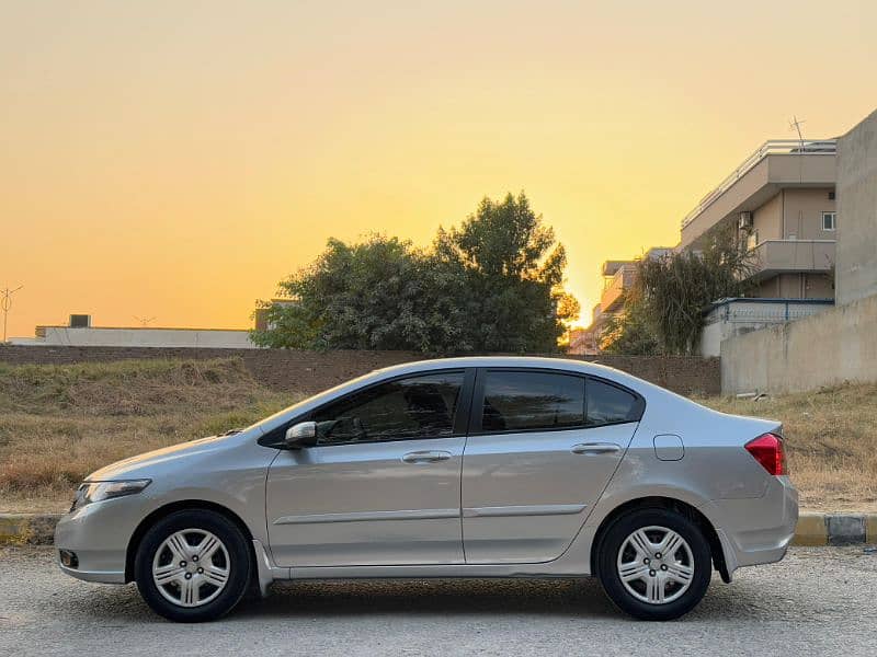 Honda City IVTEC 2018 2