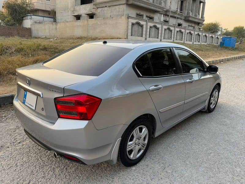 Honda City IVTEC 2018 3