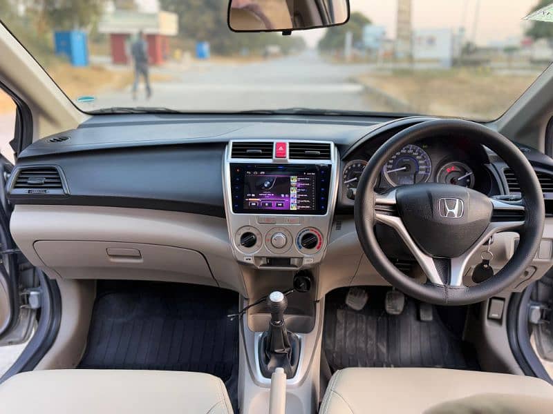 Honda City IVTEC 2018 5