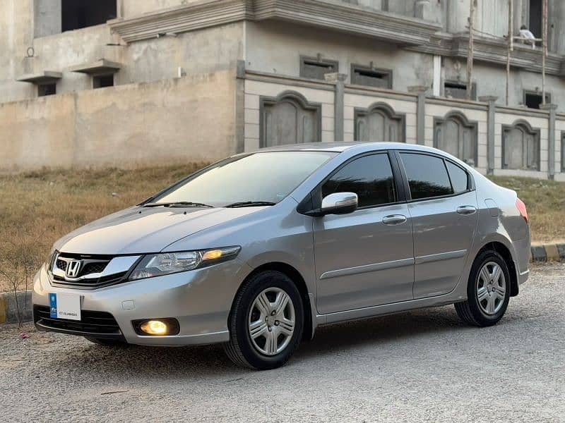 Honda City IVTEC 2018 6